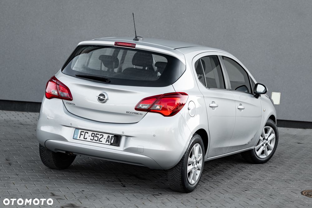 Opel Corsa 1.3 CDTI Cosmo - 9