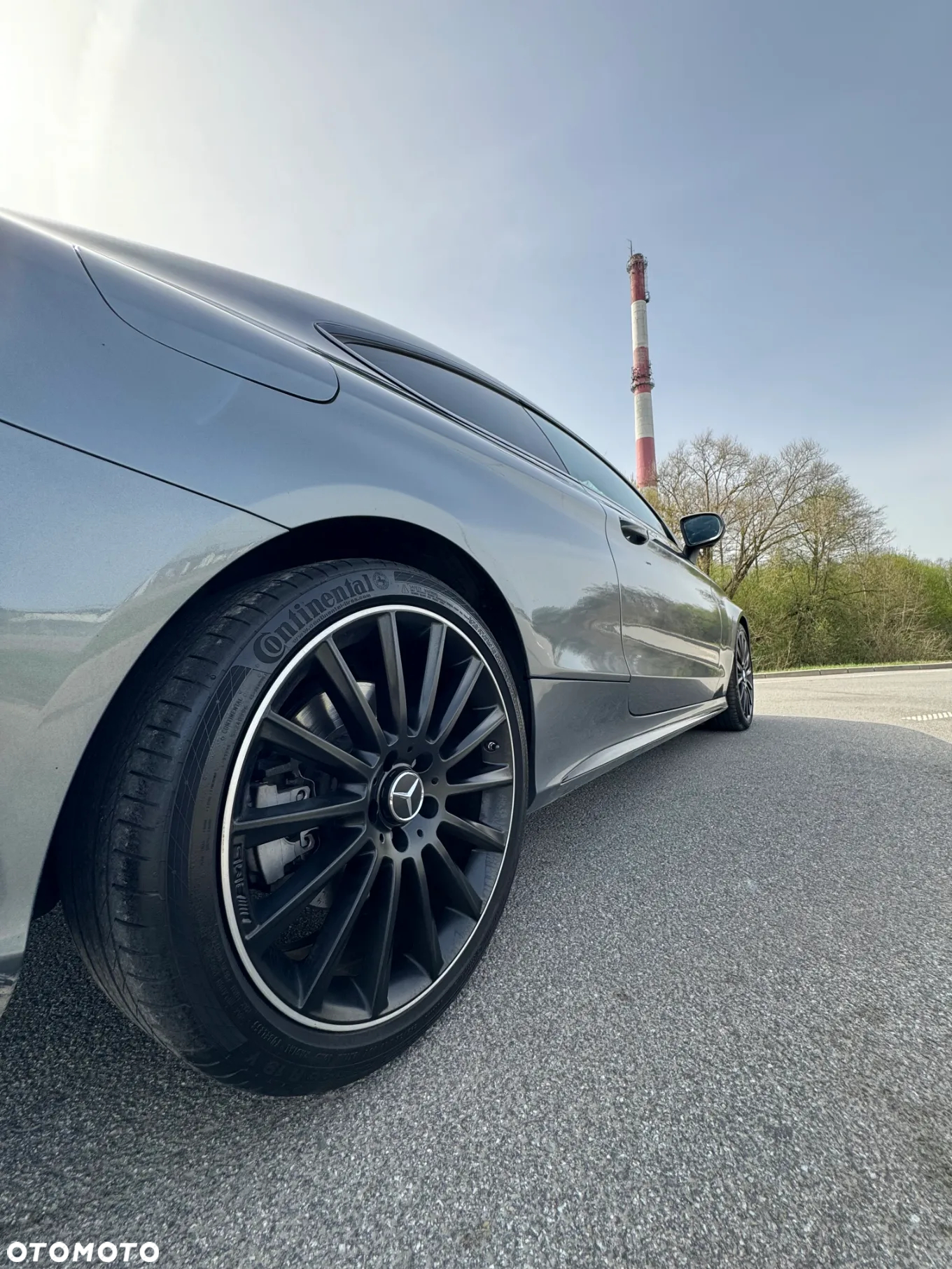 Mercedes-Benz Klasa C AMG 43 4-Matic - 6