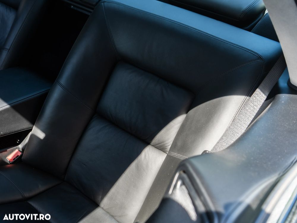 Mercedes-Benz CL 500 - 33
