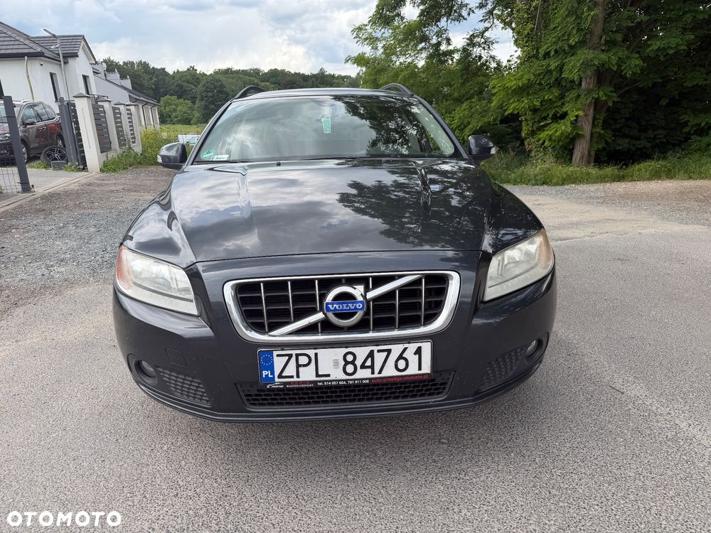 Volvo V70 D3 Geartronic Kinetic - 3