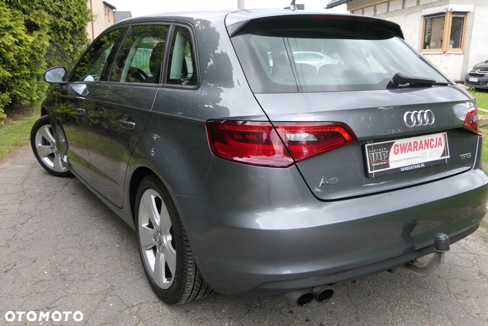Audi A3 Sportback 1.4 TFSI S tronic Ambiente - 10
