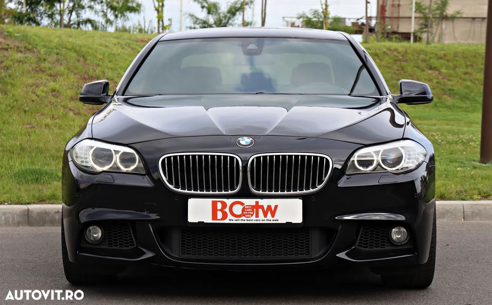 BMW Seria 5 520d Aut. - 3