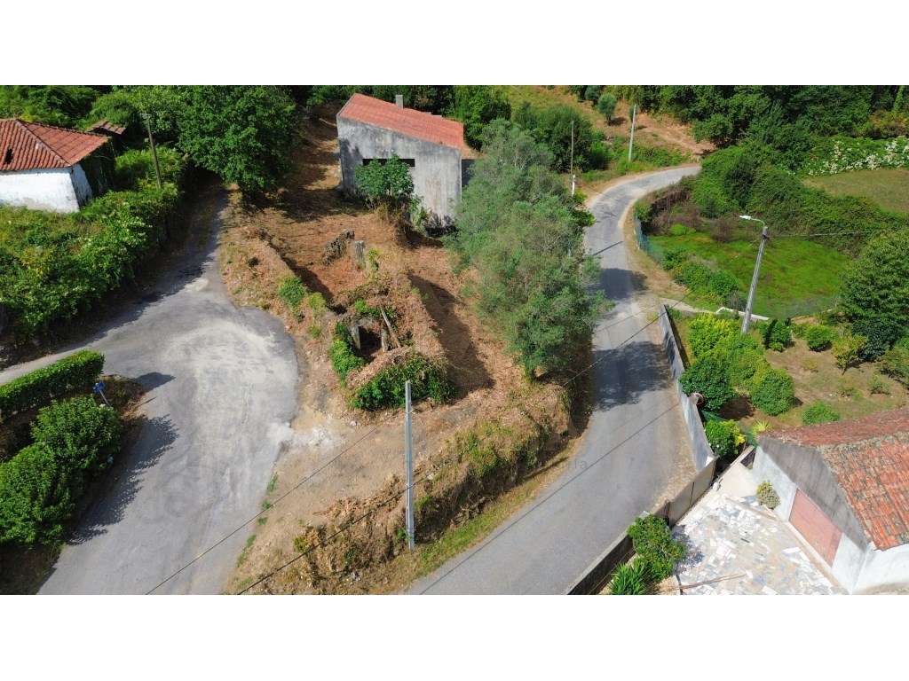 Propriedade com Ruína- Anais Ponte de Lima - Grande imagem: 5/7