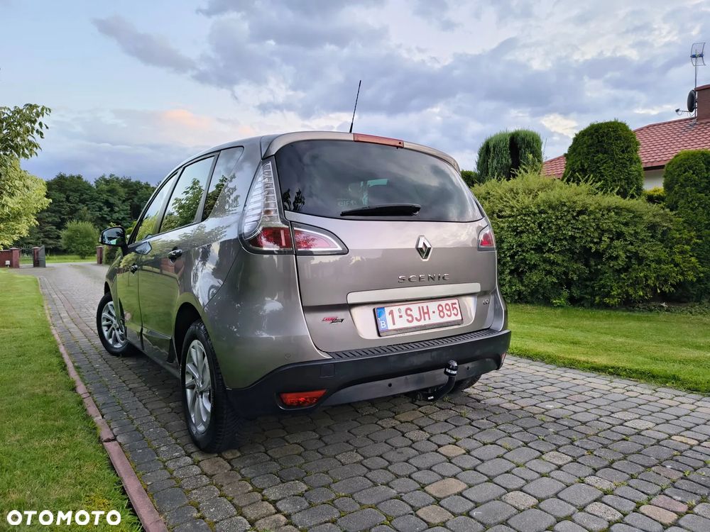 Renault Scenic dCi 110 LIMITED - 27