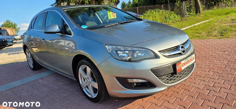 Opel Astra 1.4 Turbo Innovation - 7