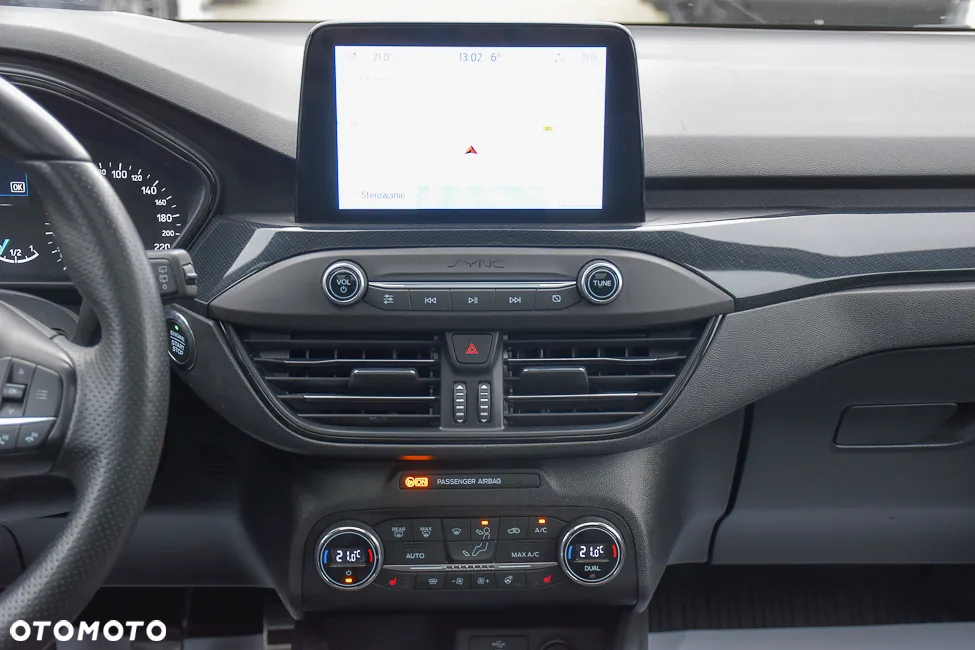 Ford Focus 2.0 EcoBlue ST-Line X - 31
