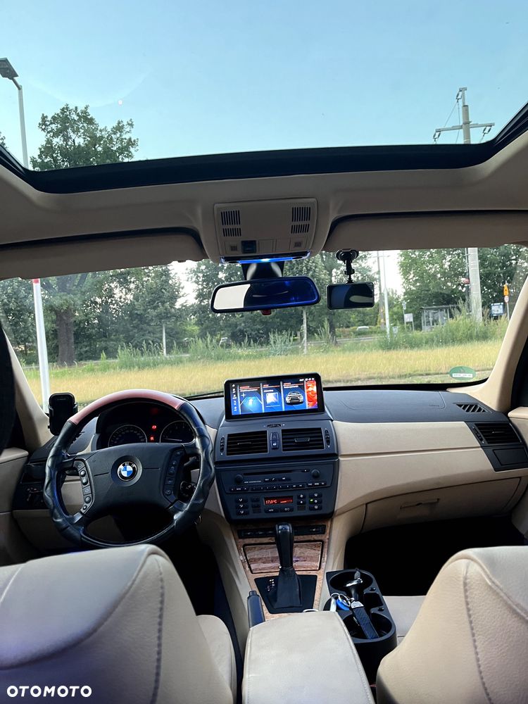 BMW X3 2003 photo 4