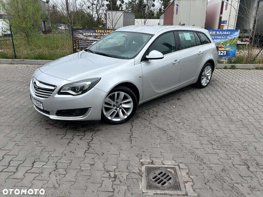 Opel Insignia