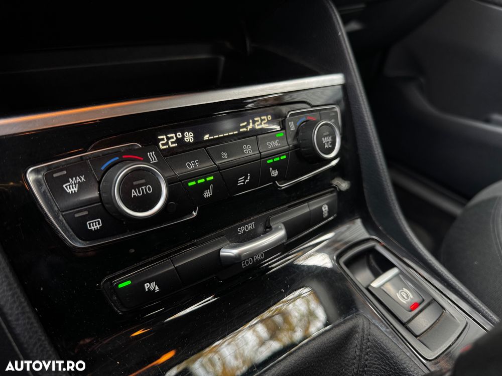 BMW Seria 2 218i Active Tourer Sport Line - 19