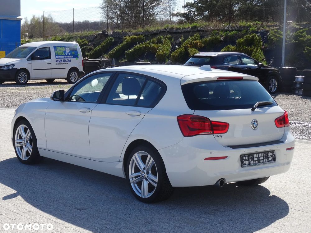 BMW Seria 1 118i Edition M Sport Shadow - 6