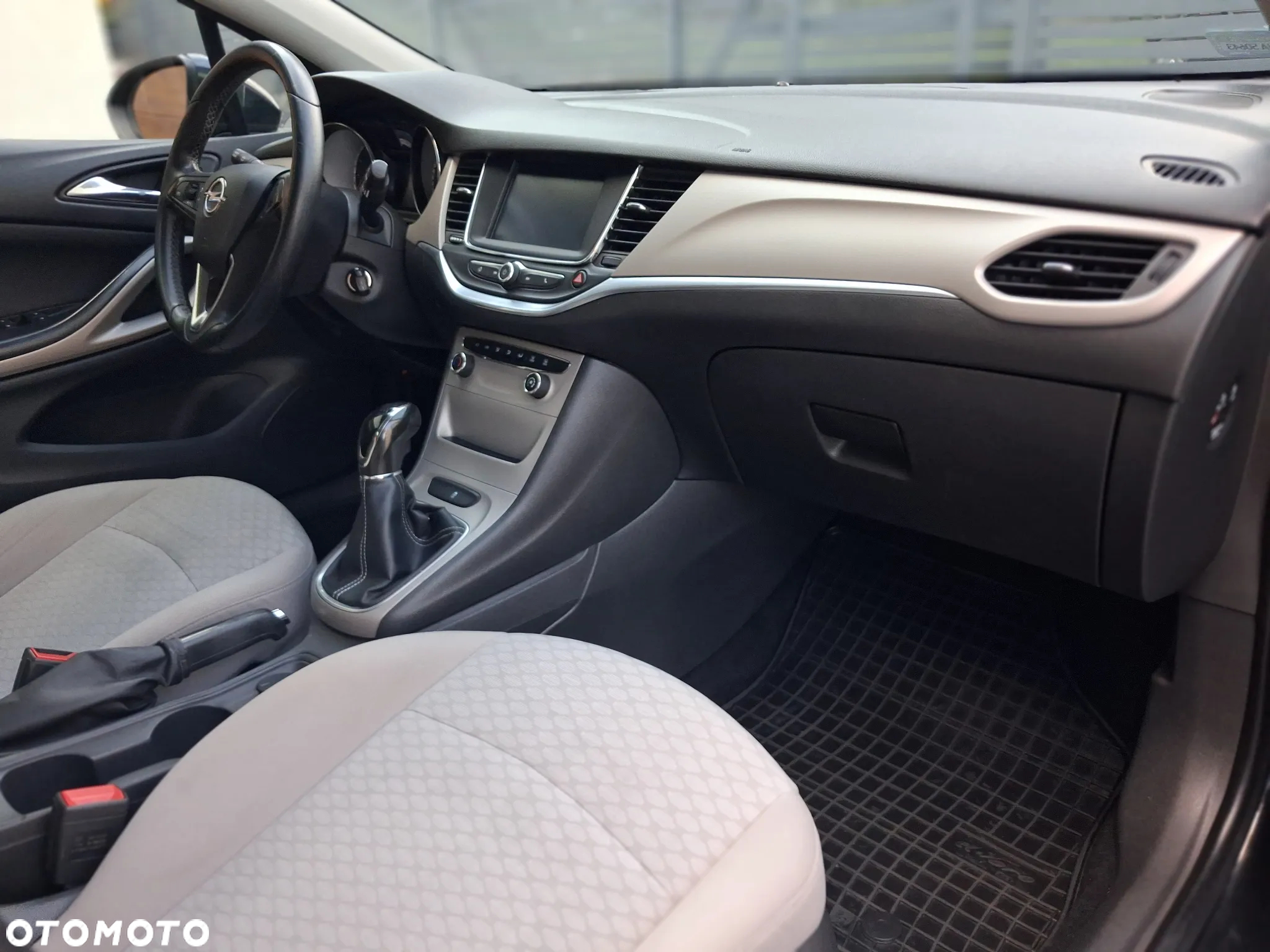 Opel Astra V 1.4 T Enjoy - 11