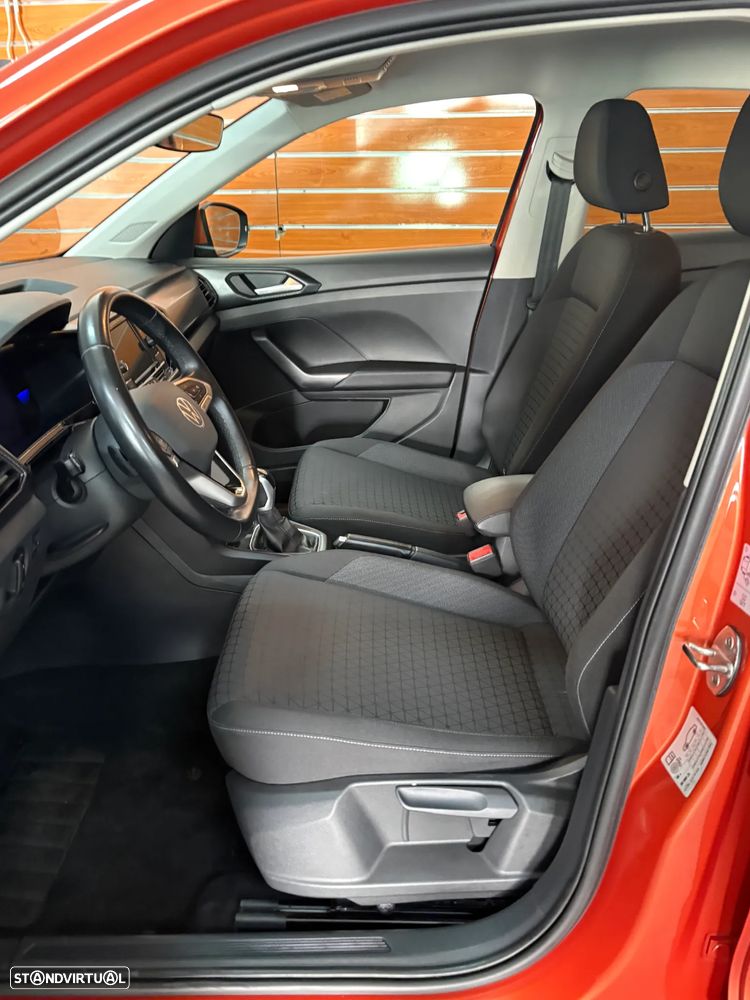 VW T-Cross 1.0 TSI Style DSG - 9
