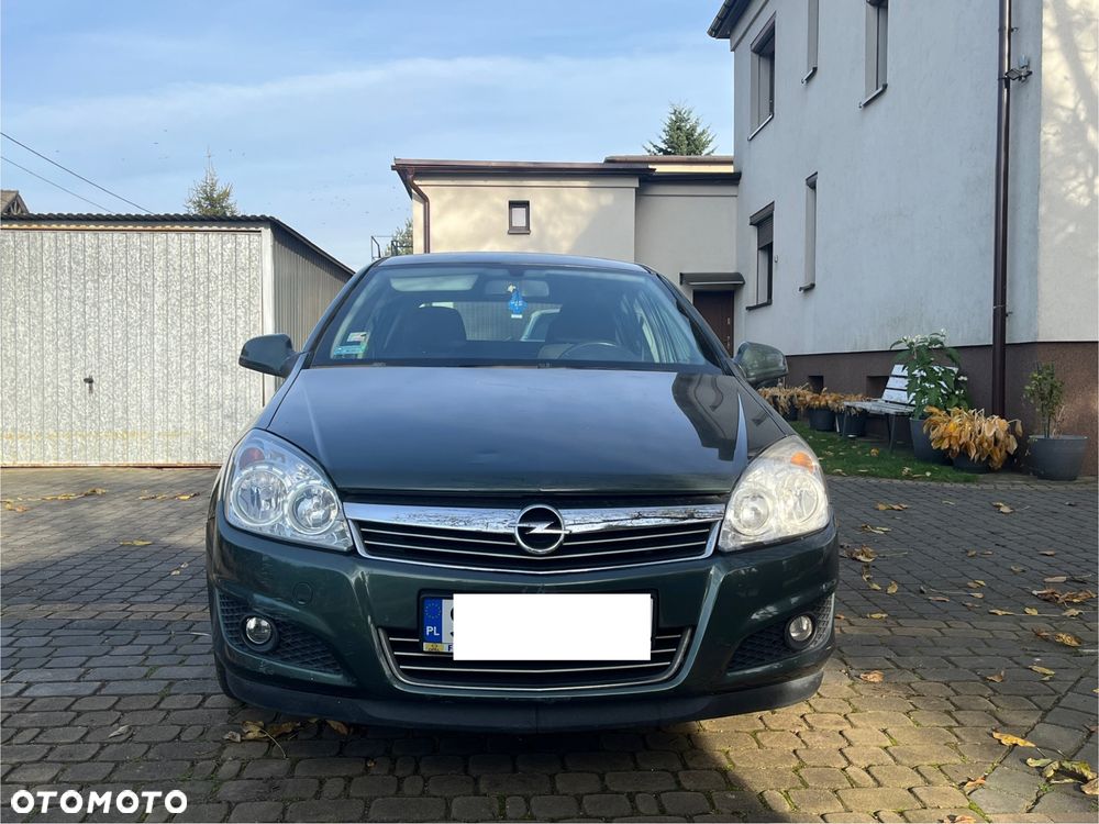 Opel Astra - 5