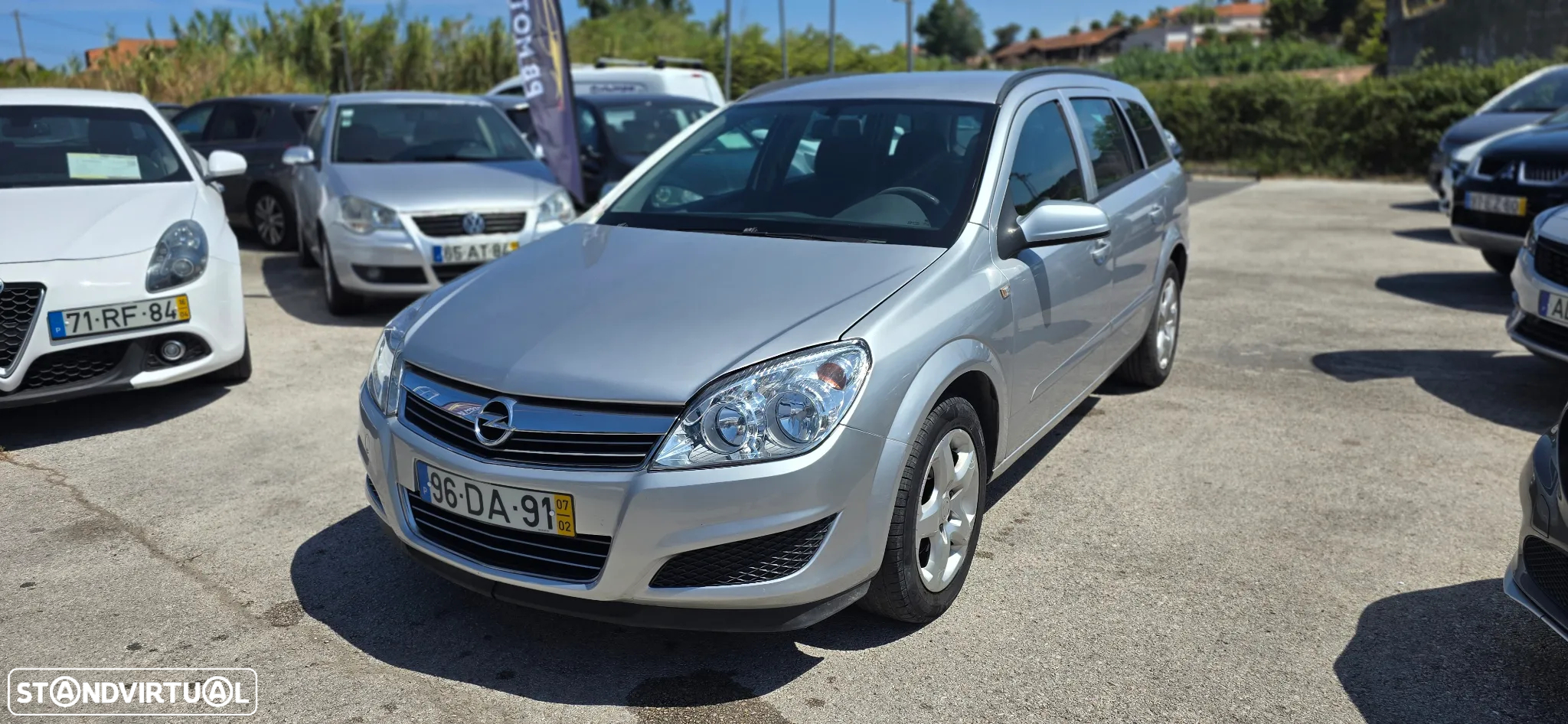 Opel Astra Caravan 1.3 CDTi Elegance - 2