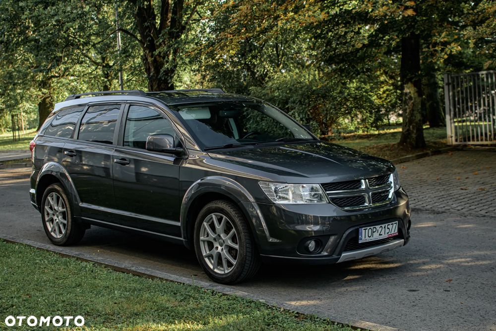 Dodge Journey - 4