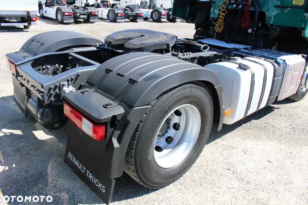 Renault T440 *13L* /2 ZBIORNIKI /ACC / BL.MOSTU / Euro 6 /*SERWIS FR*/ STAN IDEALNY / - 18