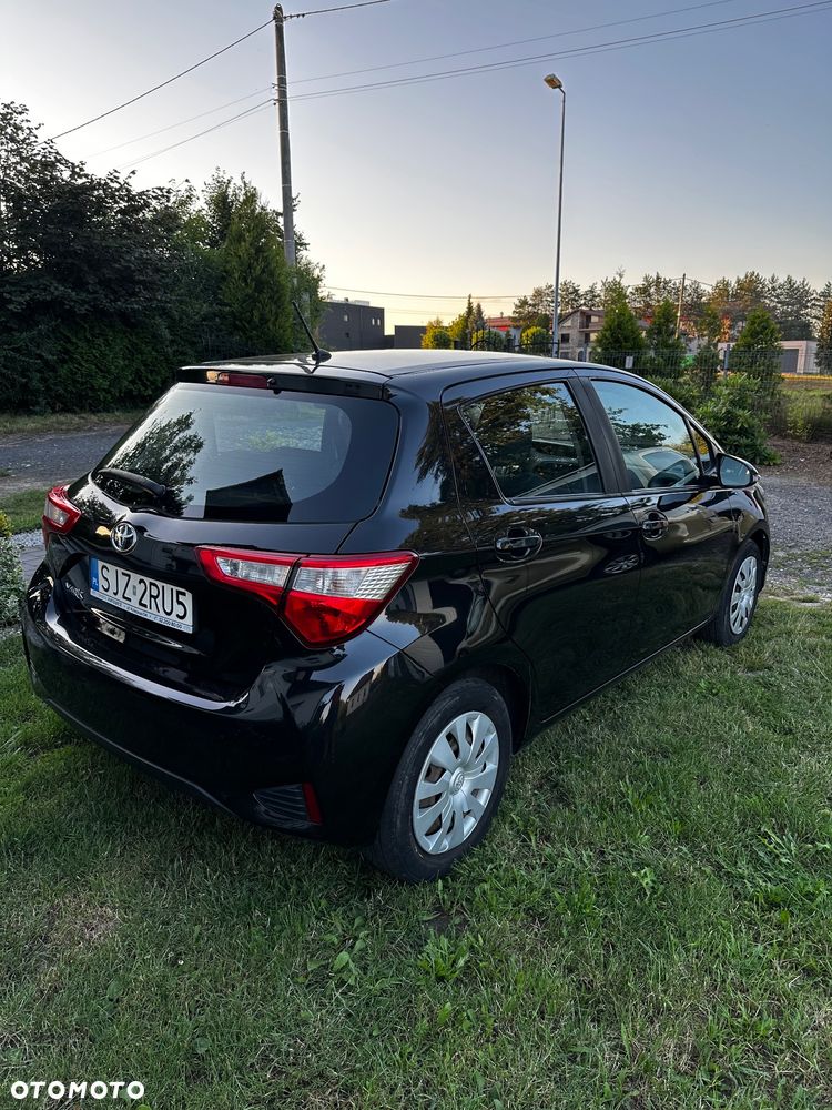 Toyota Yaris - 3