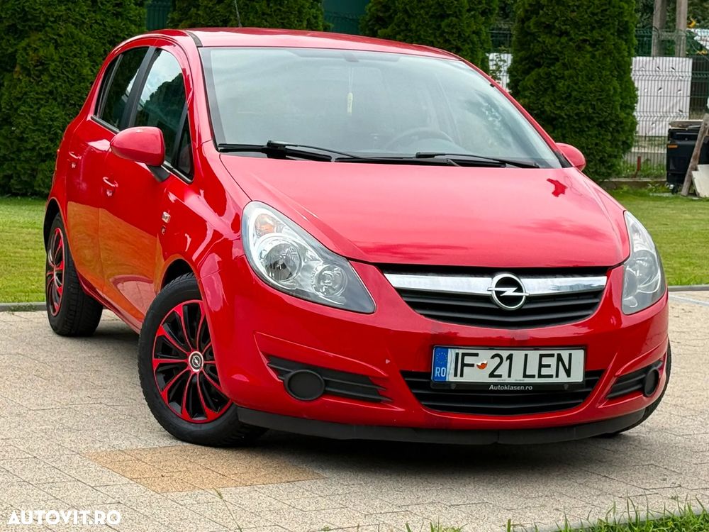 Opel Corsa 1.3 CDTI DPF EcoFLEX Color Elegance - 3