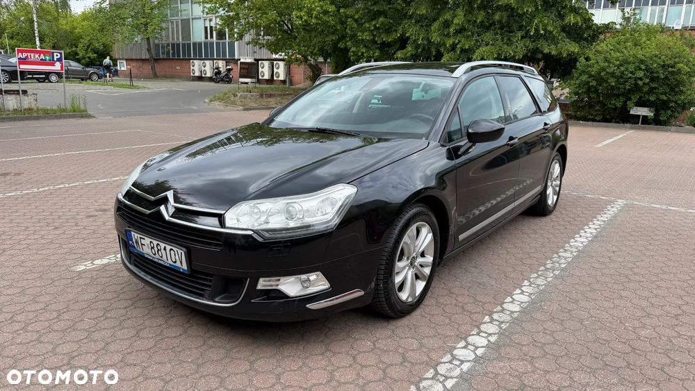 Citroën C5 - 1