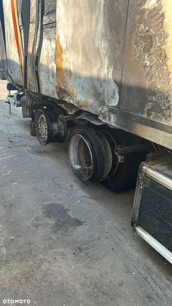 Mercedes-Benz Actros 2551 - 8