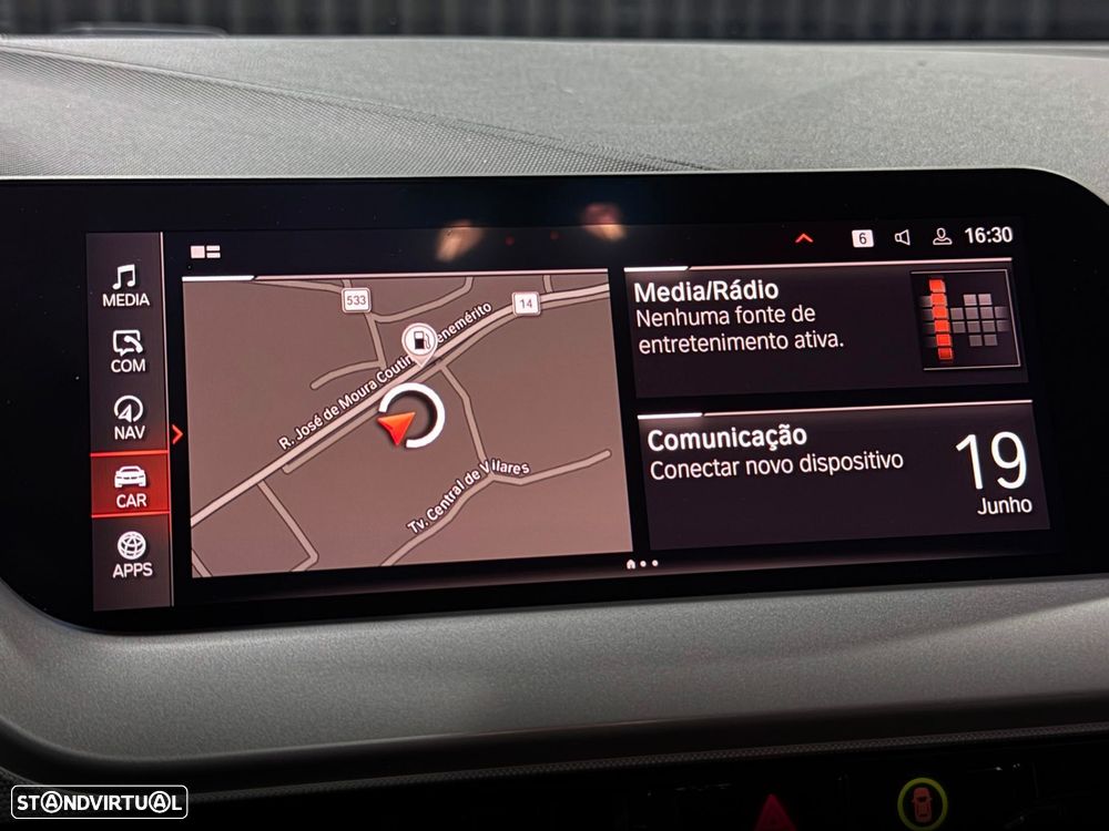 BMW 116 d Line Sport - 21