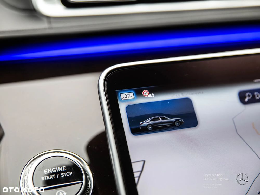 Mercedes-Benz Klasa S - 9