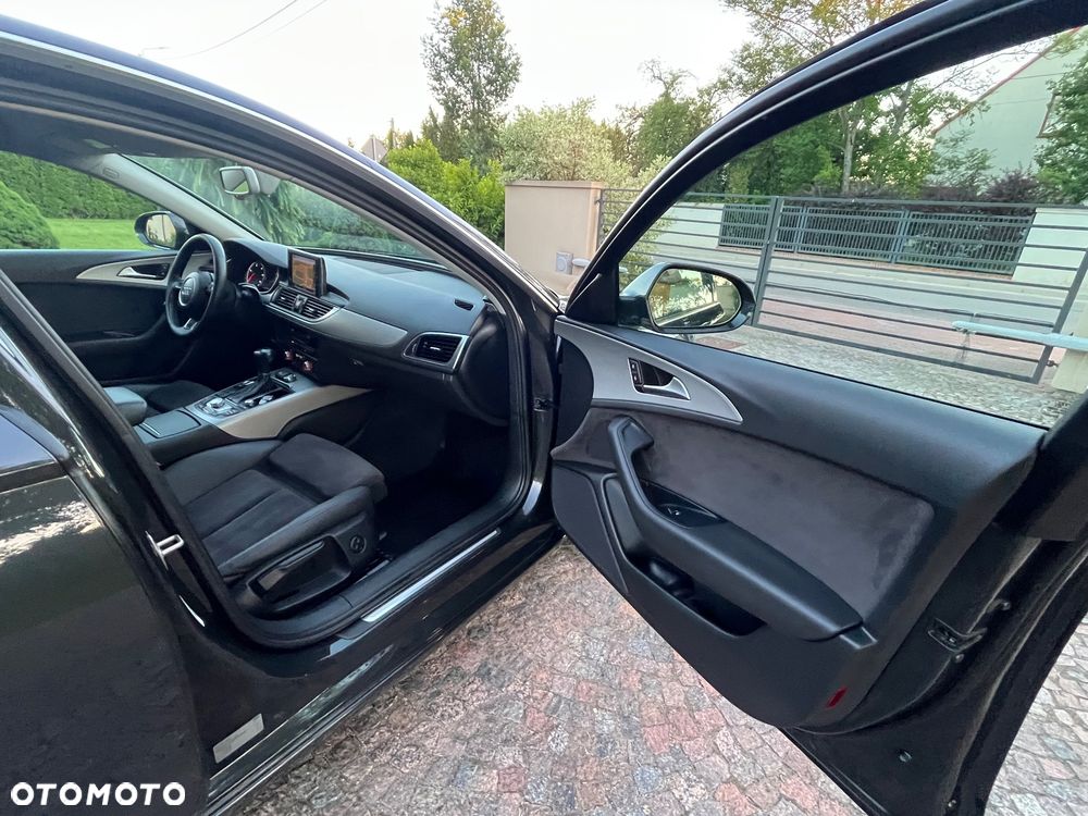 Audi A6 Limousine 2.0 TDI Ultra DPF S tronic - 27