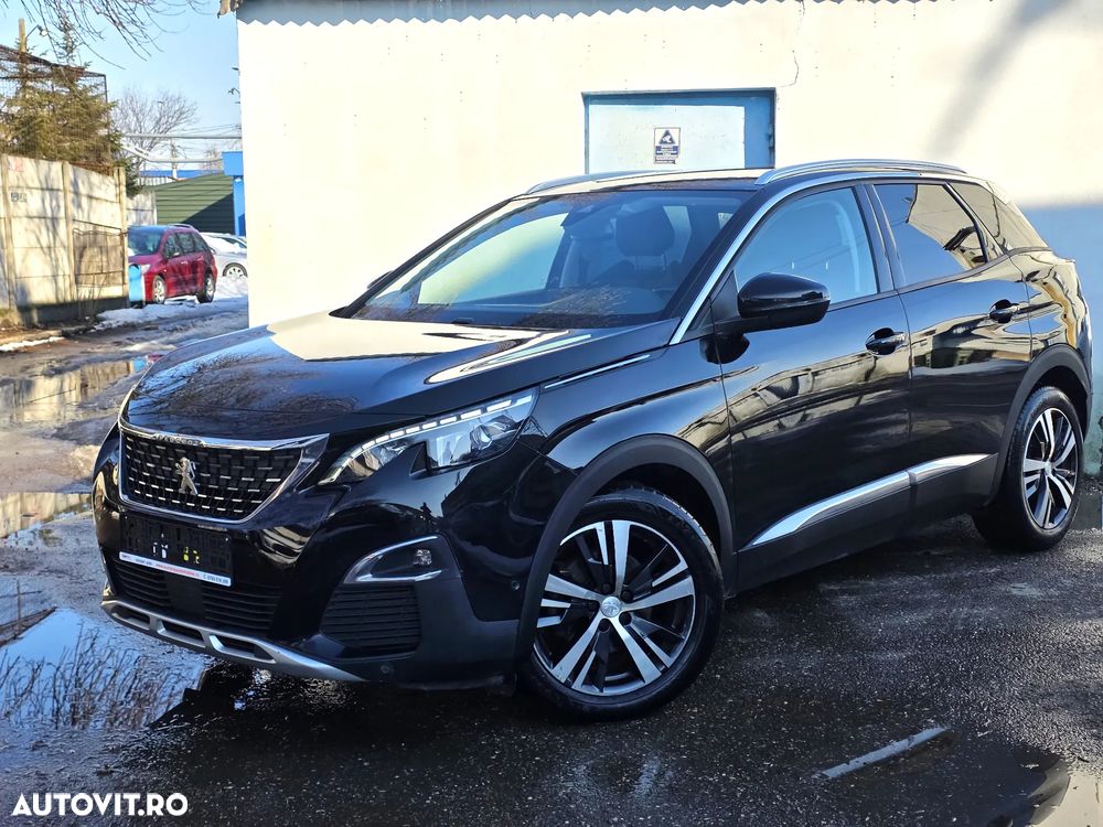 Peugeot 3008 1.2 PureTech Turbo S&S EAT8 Allure - 1