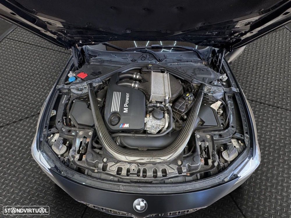 BMW M4 DKG Competition — fotografia 21