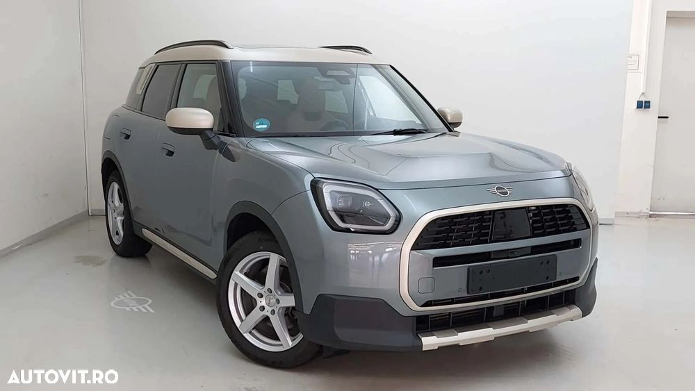 Mini Countryman C John Cooper Works Trim - 2