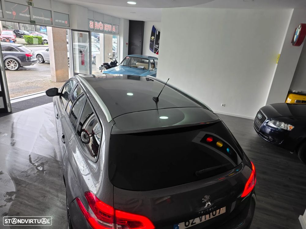 Peugeot 308 SW 1.6 BlueHDi Allure - 4