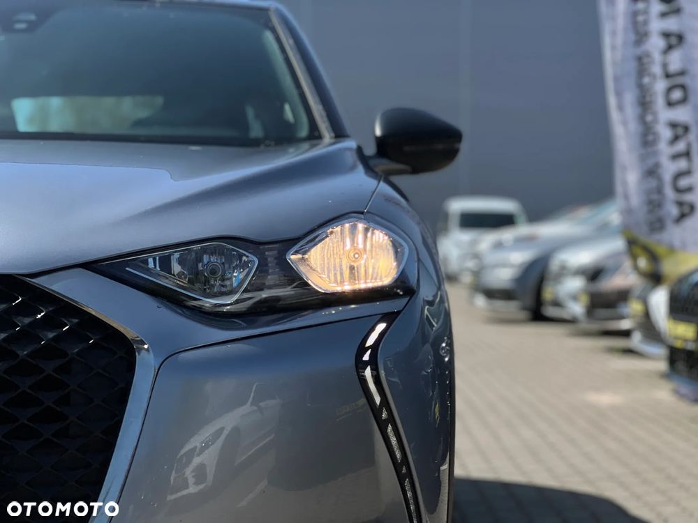 DS Automobiles DS 3 Crossback - 11