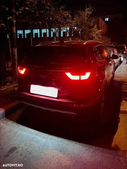 Kia Sportage 1.6 T-GDI 7DCT 4x4 GT Line - 5