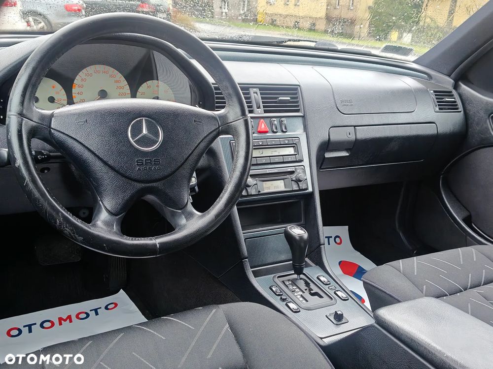 Mercedes-Benz Klasa C - 15