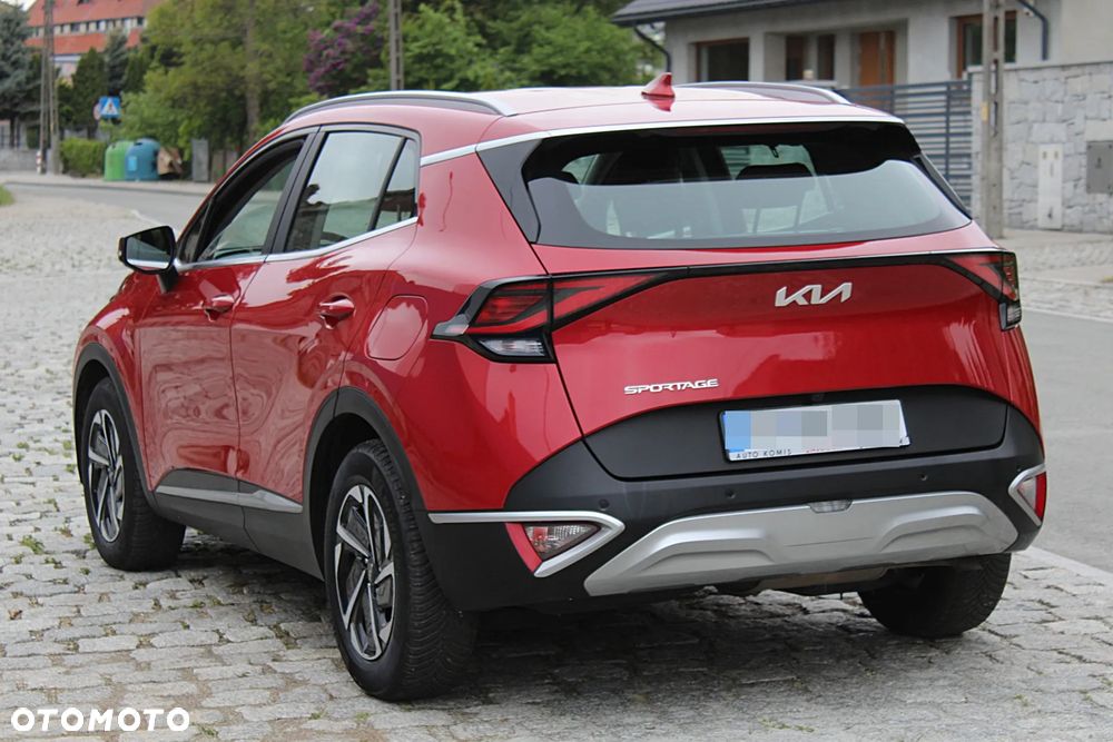 Kia Sportage - 9