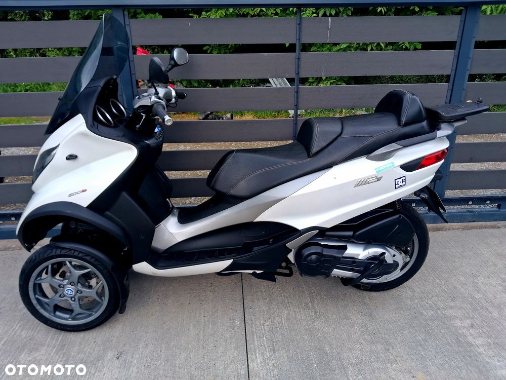 Piaggio MP-3 - 2