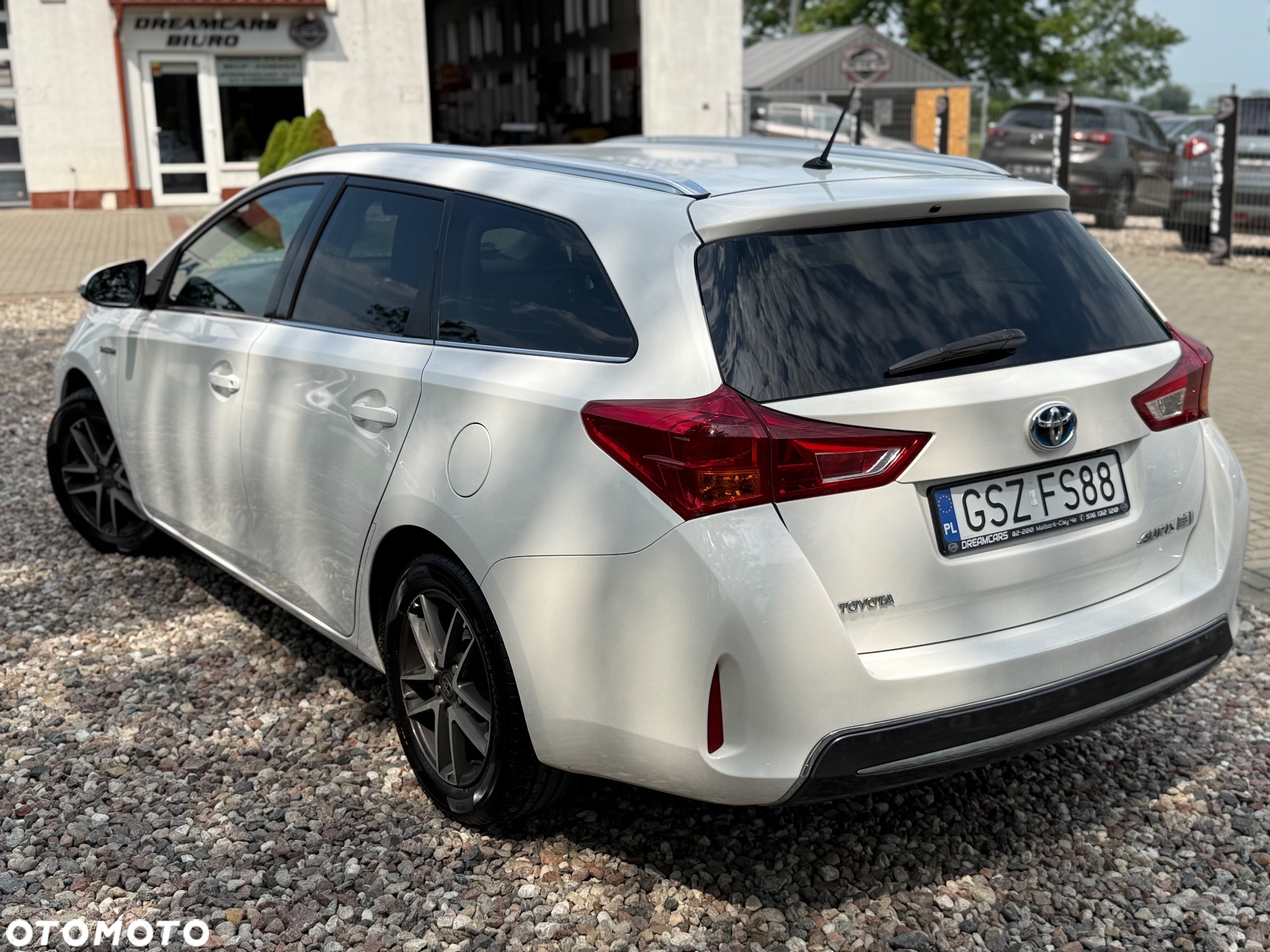 Toyota Auris - 12