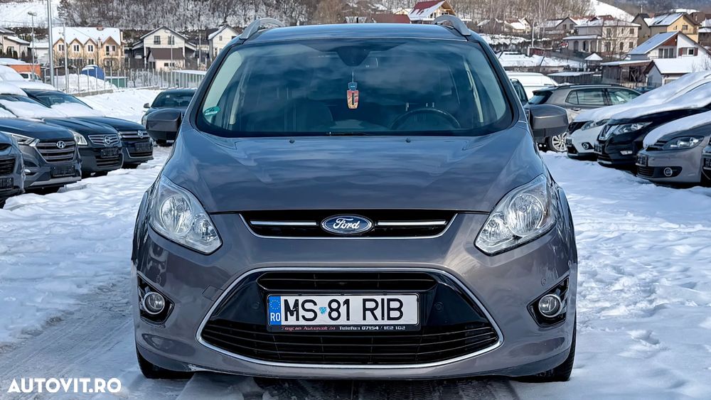 Ford Grand C-Max 2.0 TDCi DPF Powershift Titanium - 19