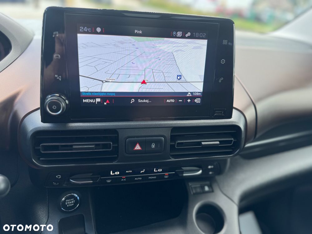 Peugeot Rifter 1.2 PureTech GT Line S&S - 38