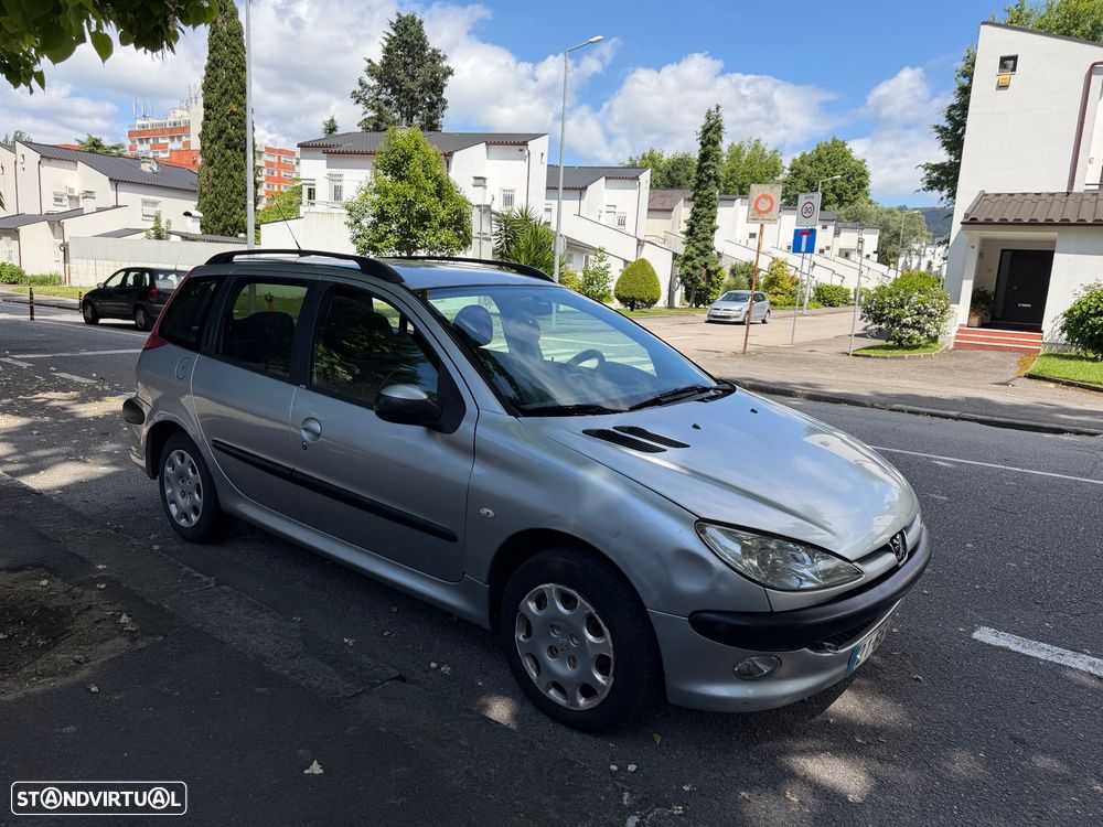 Peugeot 206 SW 1.1 Look II - 5