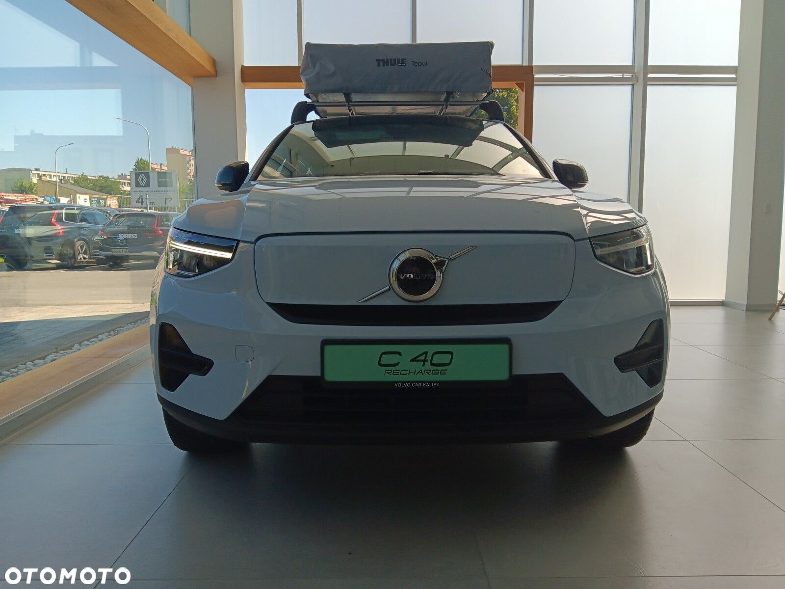Volvo C40 - 2