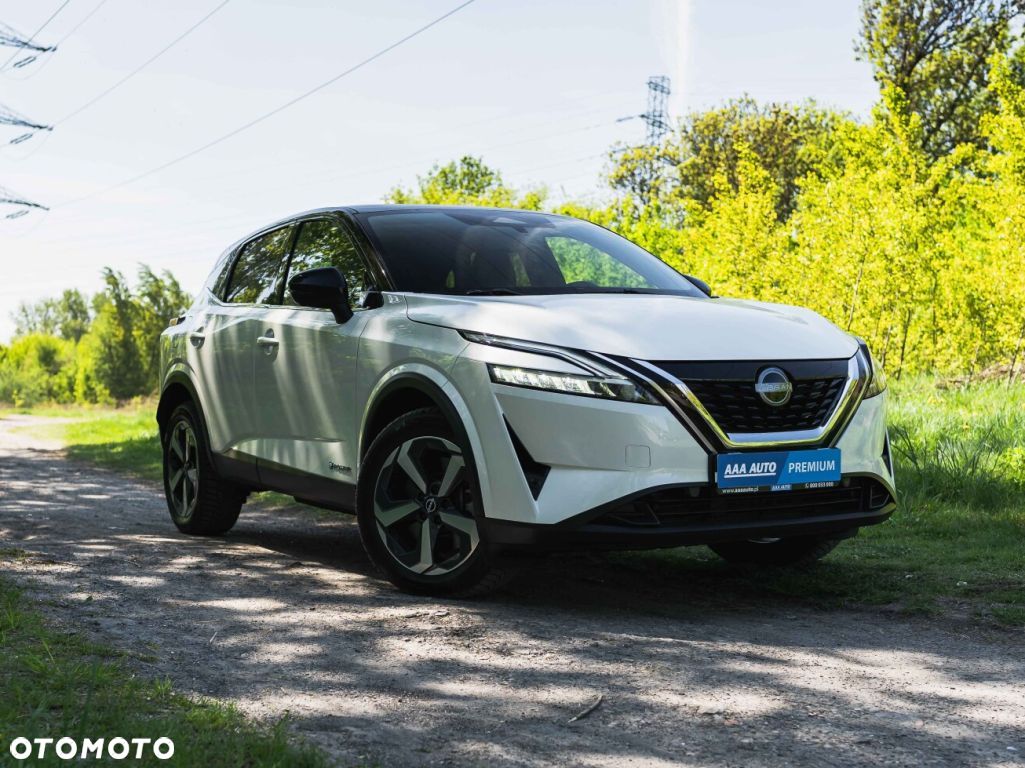 Nissan Qashqai - 1