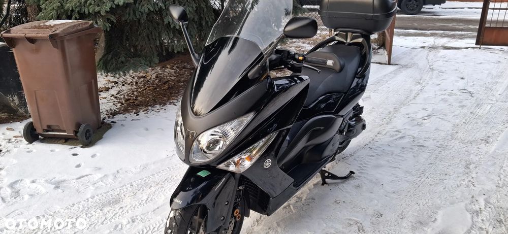 Yamaha Tmax - 7