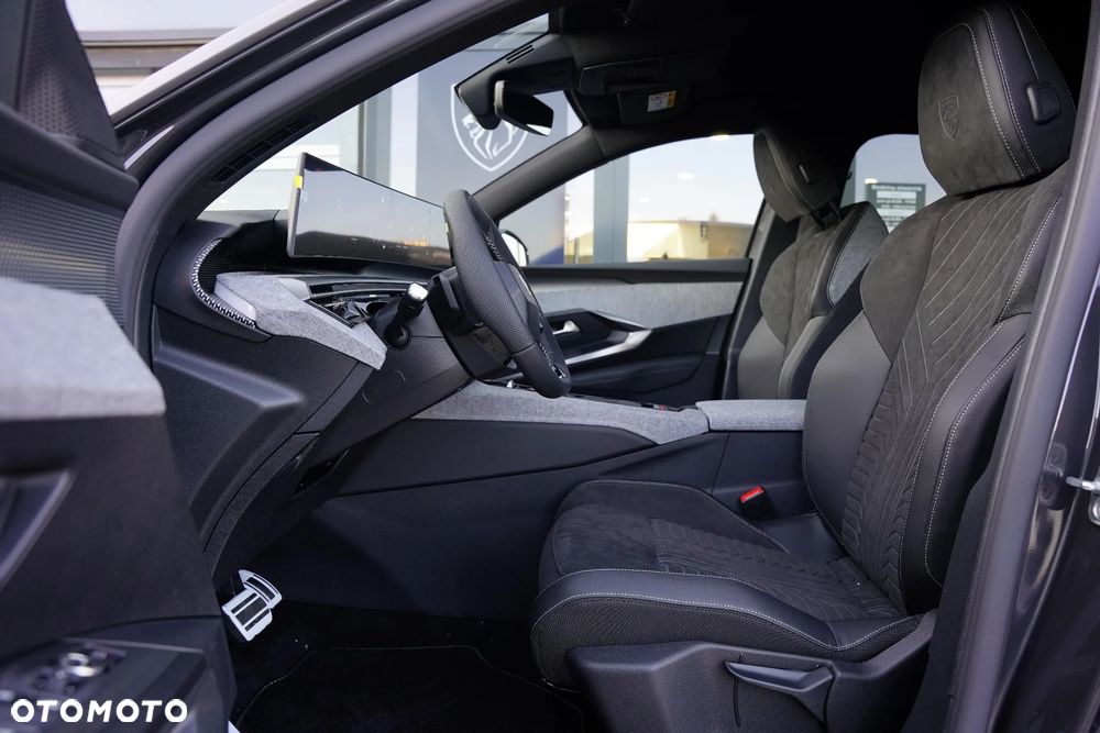 Peugeot 3008 1.2 PureTech mHEV GT e-DCS6 - 10