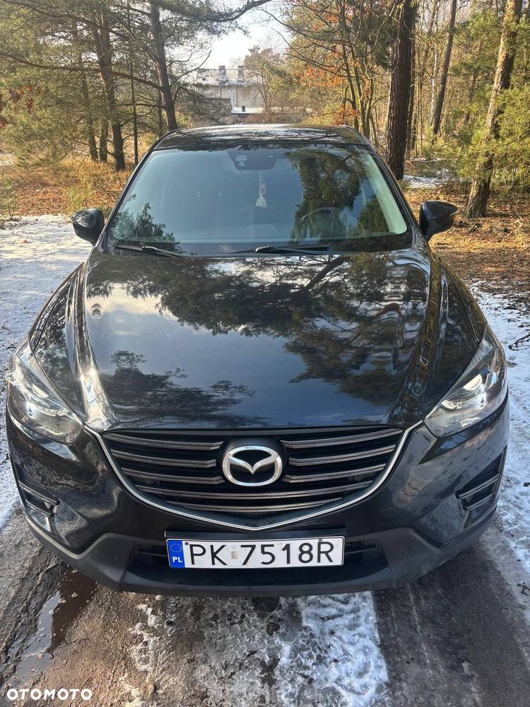 Mazda CX-5 2.2 D Skyenergy - 6