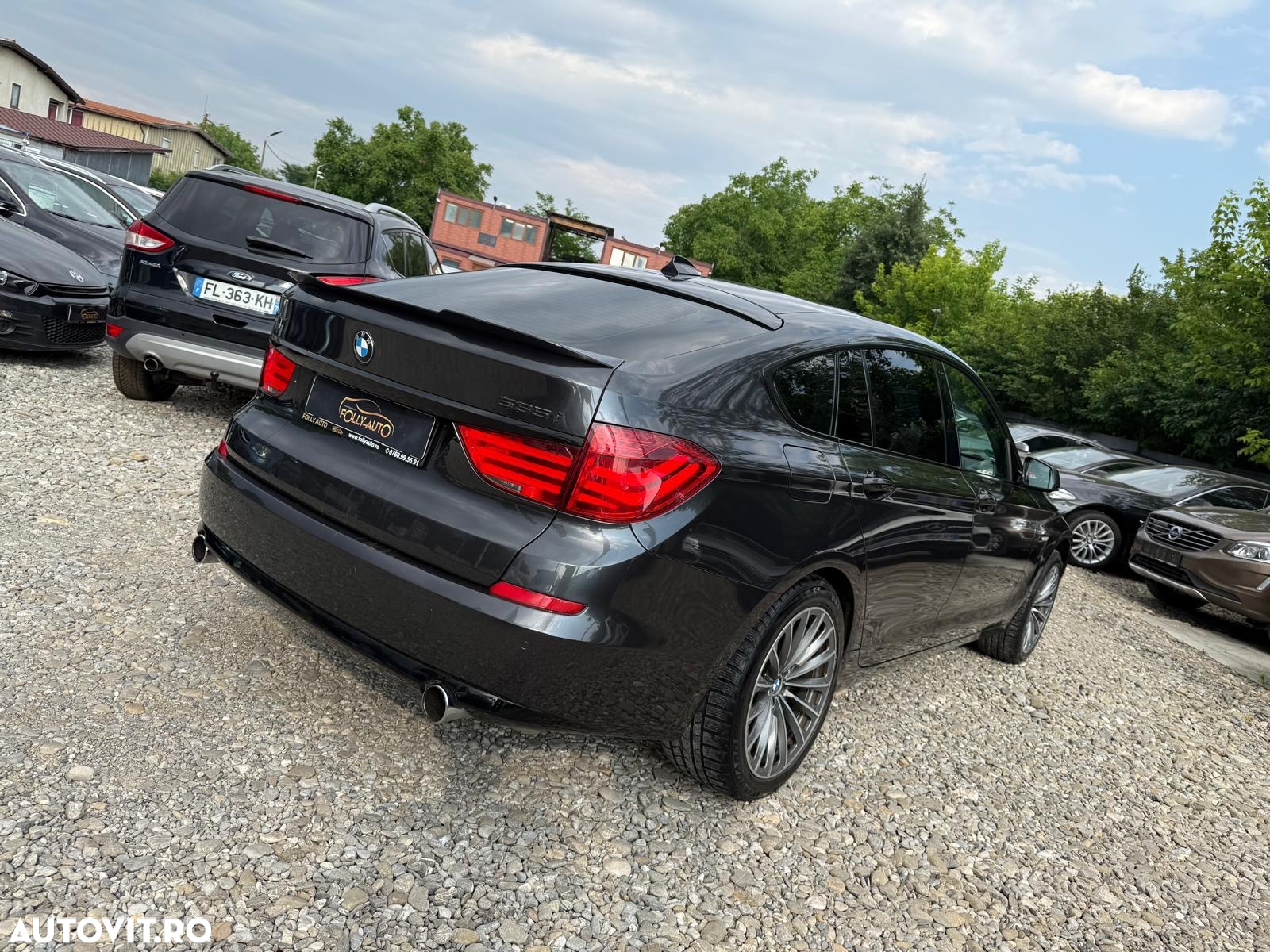 BMW Seria 5 535i Sport-Aut. - 29