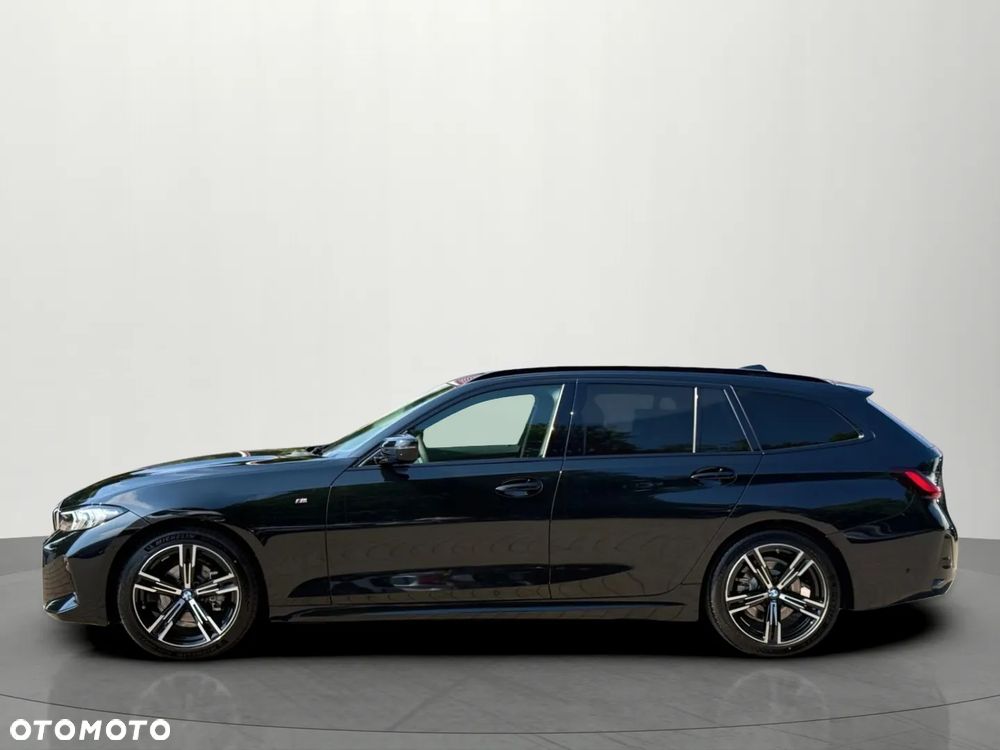 BMW Seria 3 318d mHEV M Sport - 4