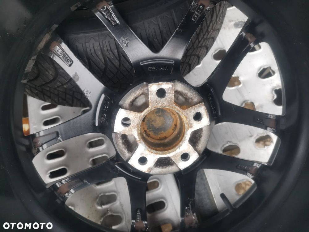 Alufelgi Felgi Aluminiowe Opel Insignia B Astra J 5x115 ET40 245/45 R18Otwór Centrujący 70,2mm - 7