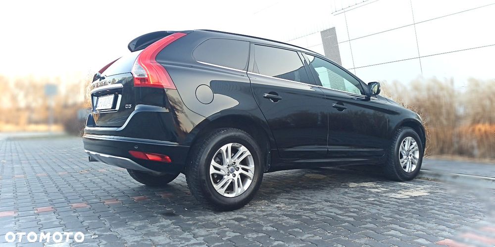 Volvo XC 60 D3 Edition Pro - 11