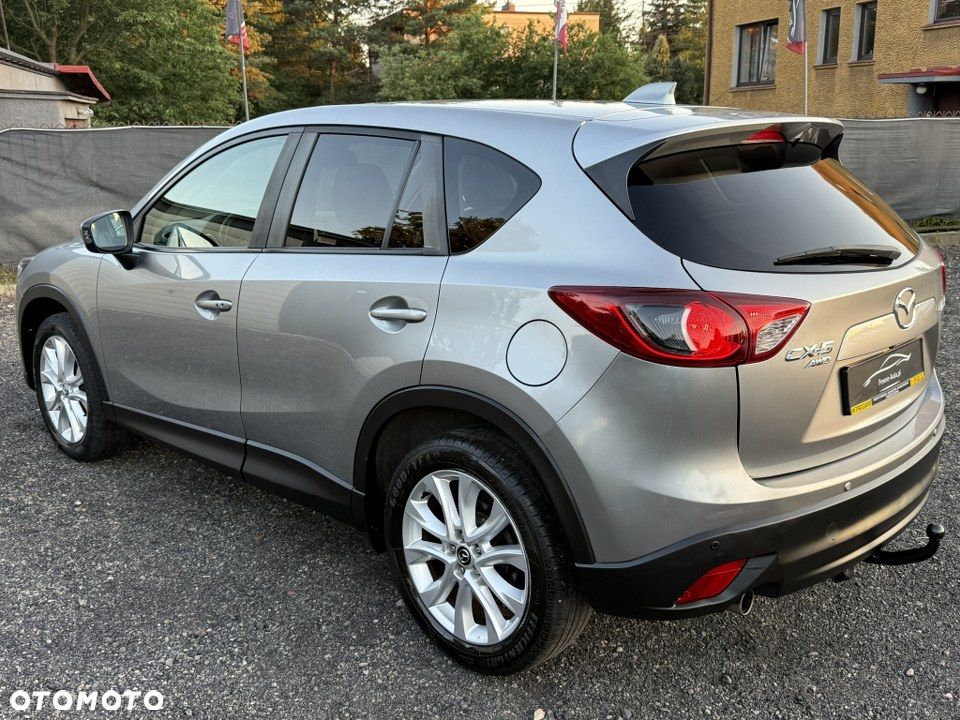 Mazda CX-5 SKYACTIV-G 160 Drive AWD Exclusive-Line - 8